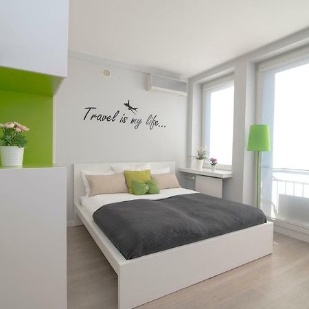 Wlr Apartments - Marszalkowska Warszawa Eksteriør bilde