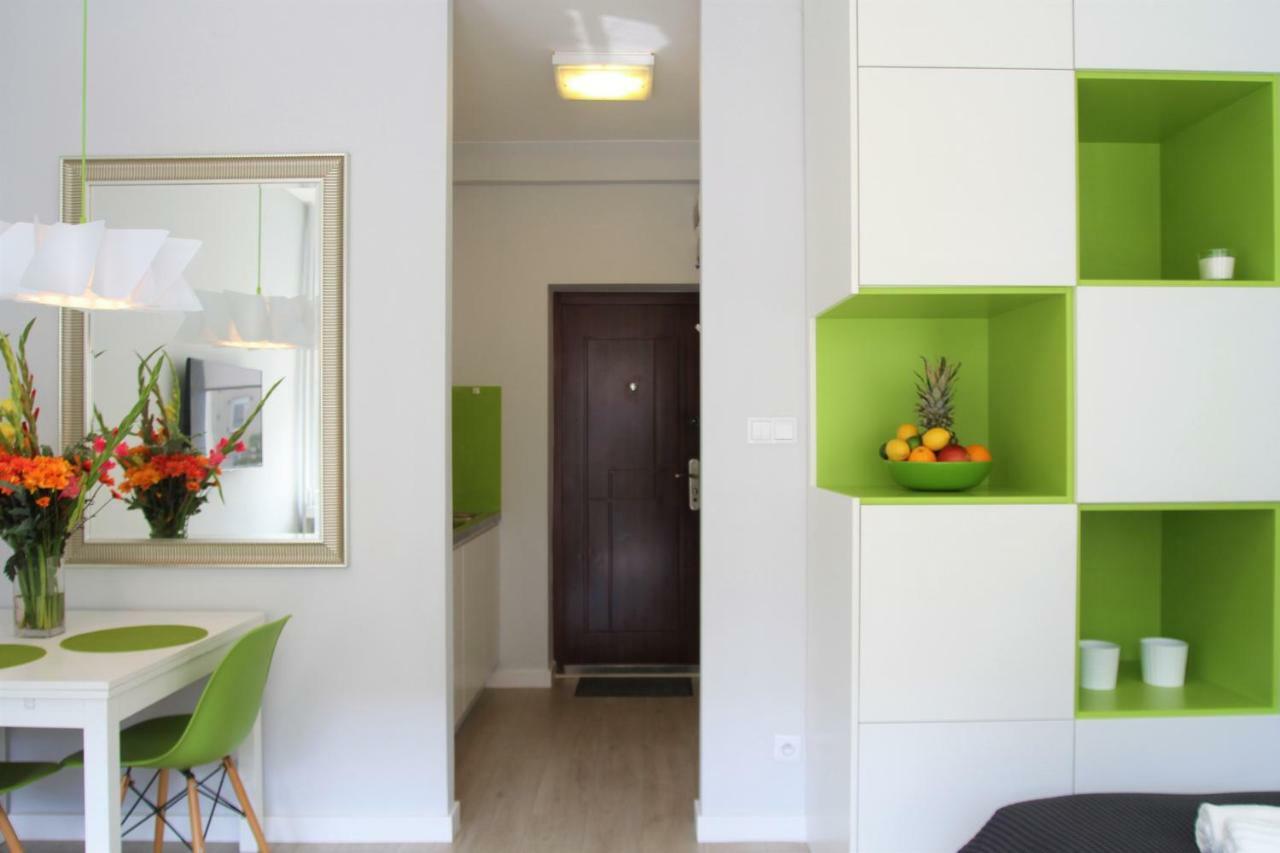 Wlr Apartments - Marszalkowska Warszawa Eksteriør bilde