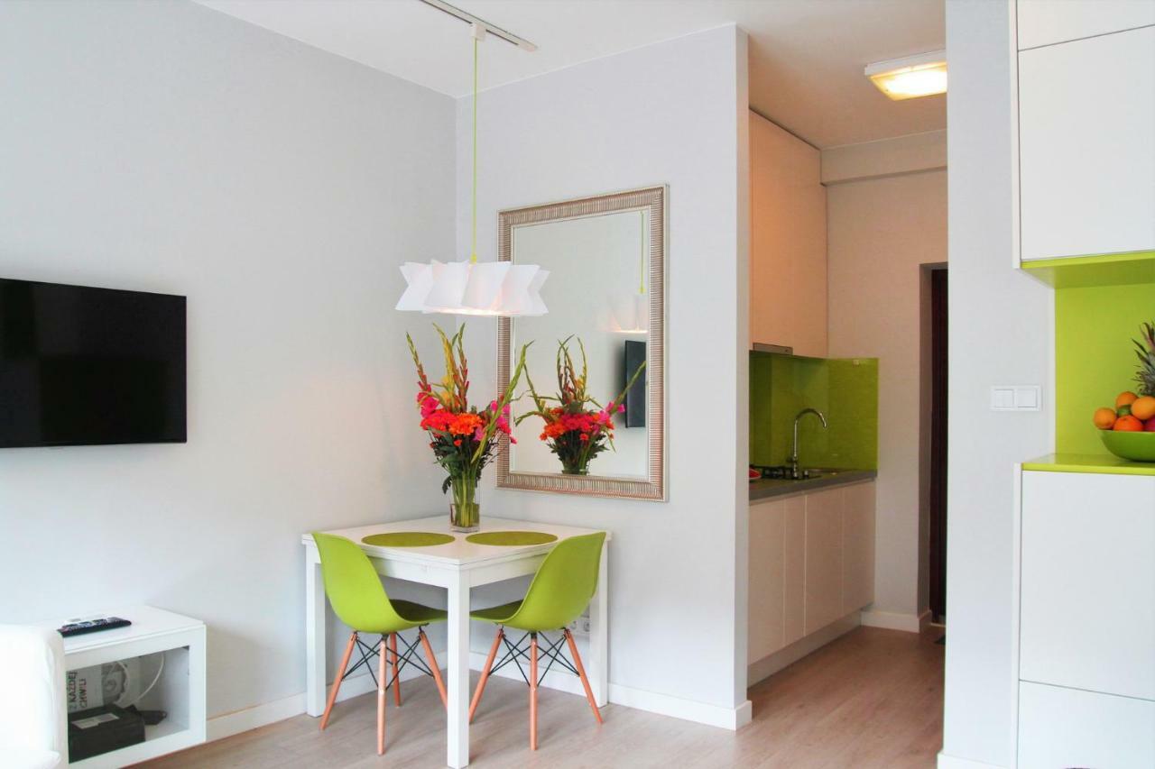 Wlr Apartments - Marszalkowska Warszawa Eksteriør bilde