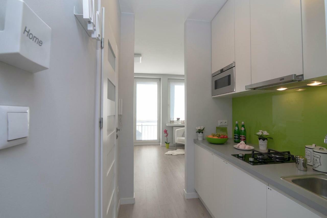 Wlr Apartments - Marszalkowska Warszawa Eksteriør bilde
