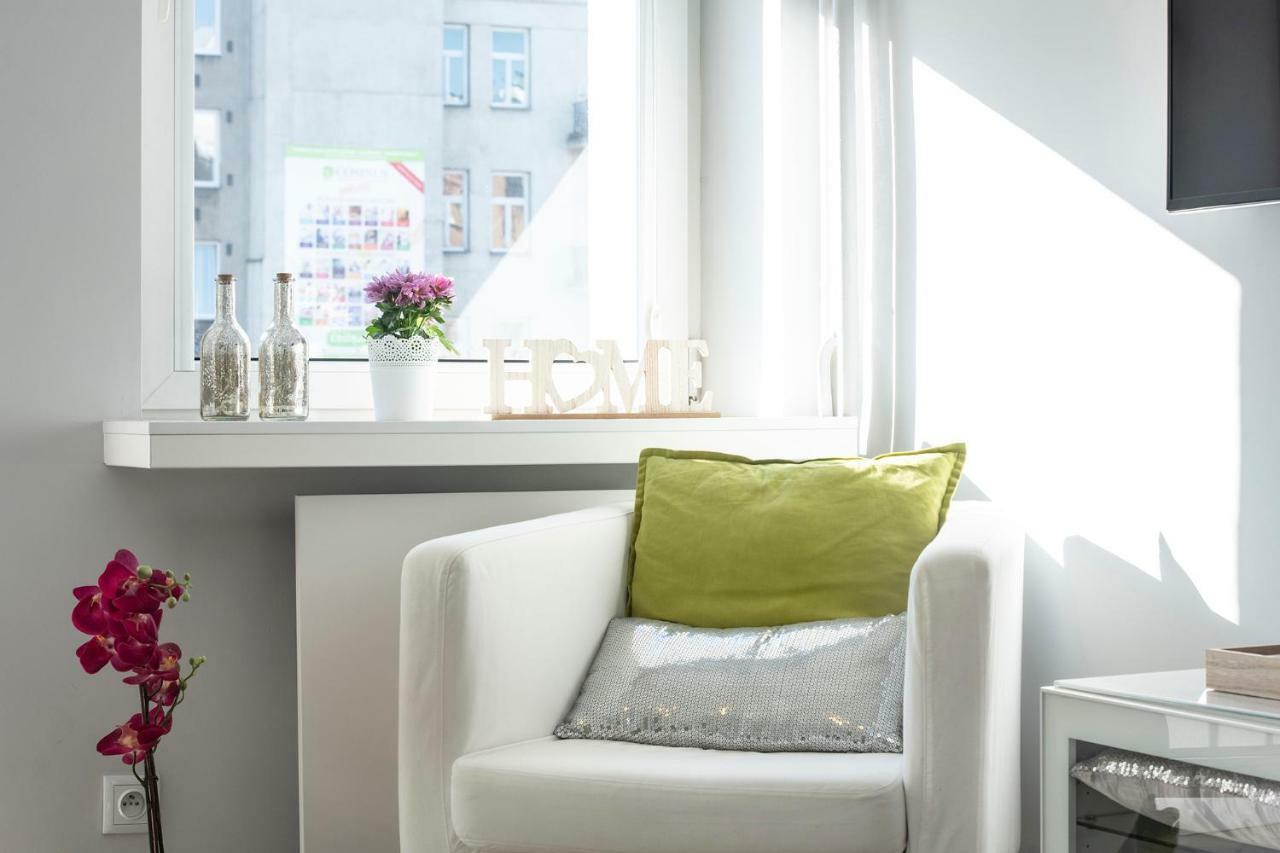 Wlr Apartments - Marszalkowska Warszawa Eksteriør bilde