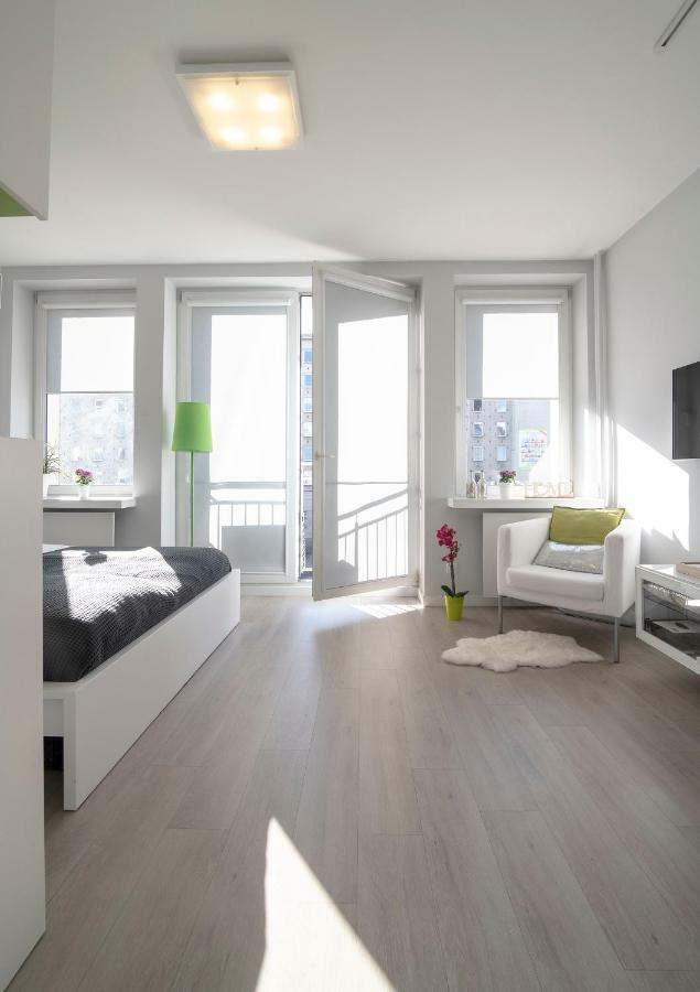 Wlr Apartments - Marszalkowska Warszawa Eksteriør bilde