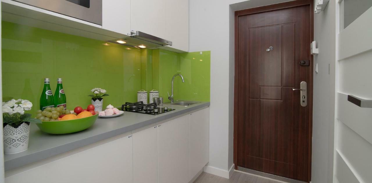 Wlr Apartments - Marszalkowska Warszawa Eksteriør bilde