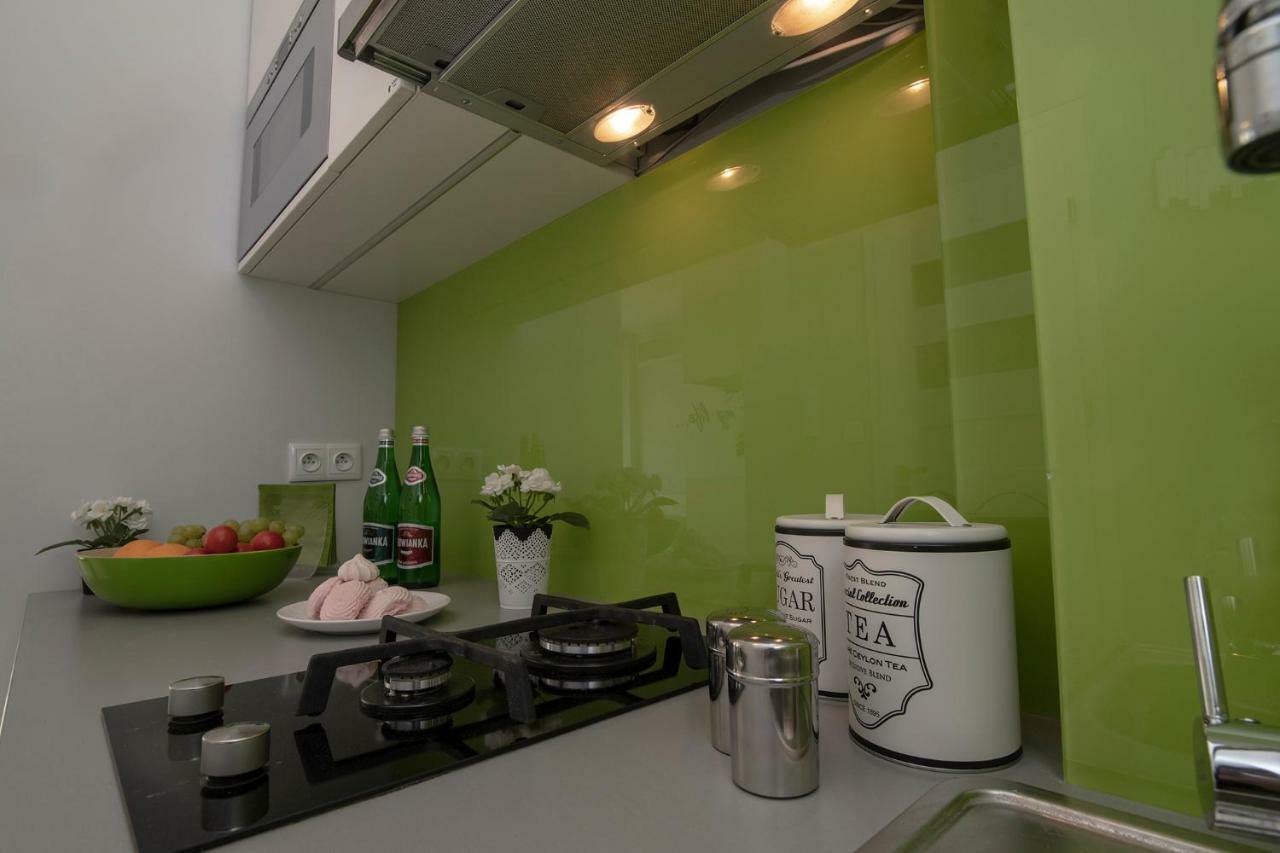 Wlr Apartments - Marszalkowska Warszawa Eksteriør bilde