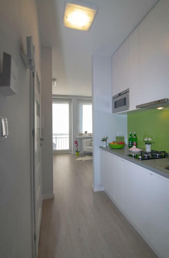 Wlr Apartments - Marszalkowska Warszawa Eksteriør bilde