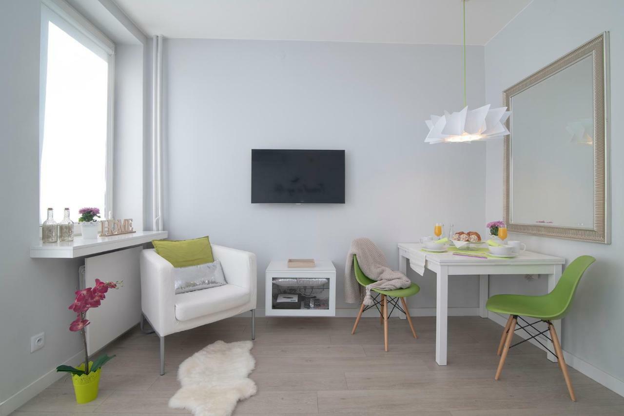 Wlr Apartments - Marszalkowska Warszawa Eksteriør bilde