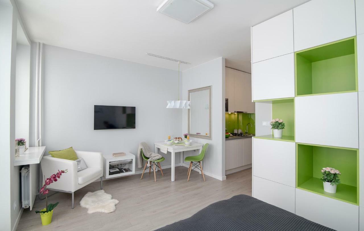 Wlr Apartments - Marszalkowska Warszawa Eksteriør bilde