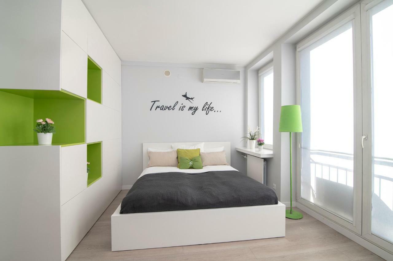Wlr Apartments - Marszalkowska Warszawa Eksteriør bilde