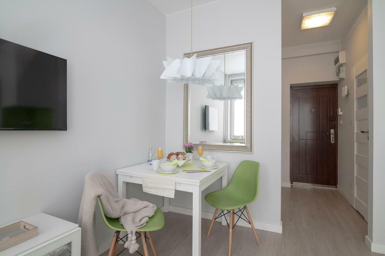 Wlr Apartments - Marszalkowska Warszawa Eksteriør bilde