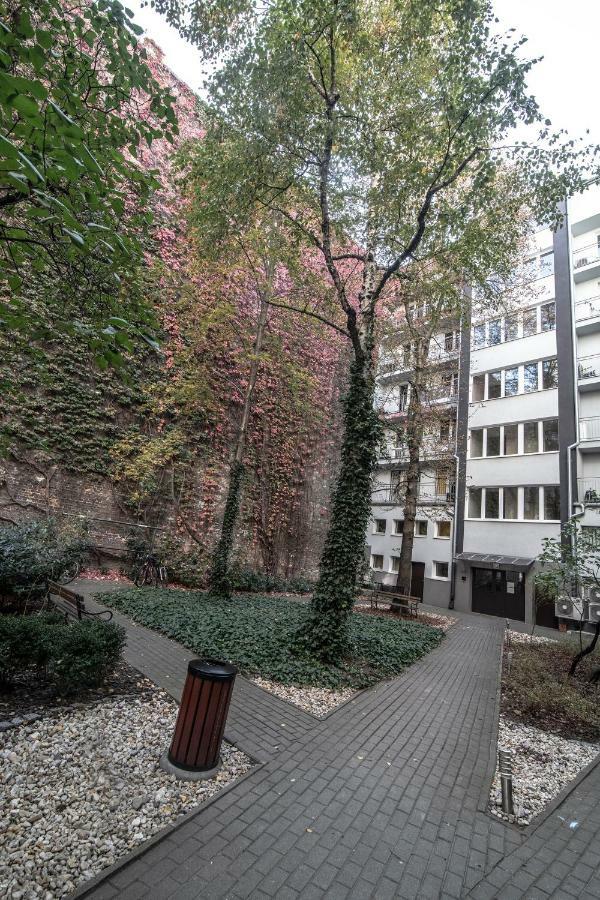 Wlr Apartments - Marszalkowska Warszawa Eksteriør bilde