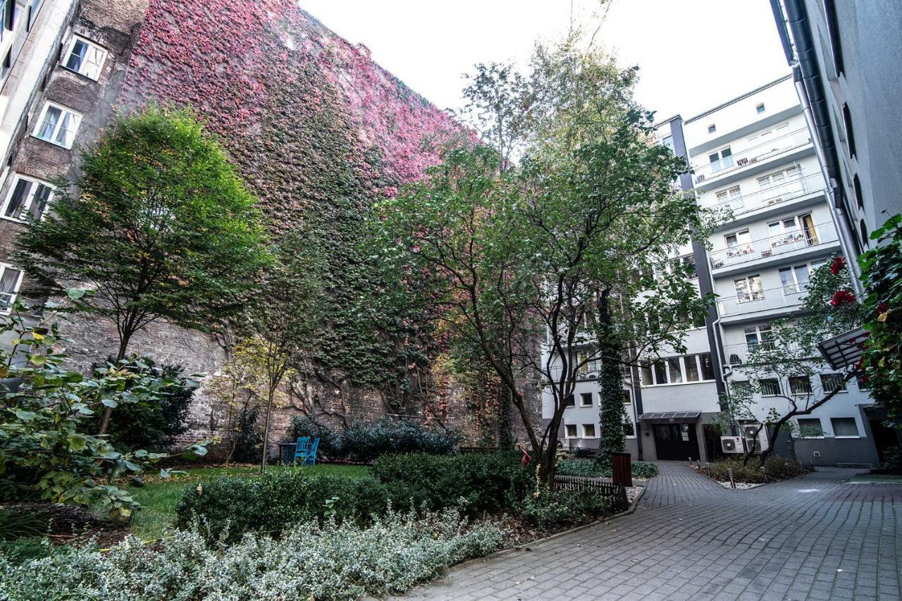Wlr Apartments - Marszalkowska Warszawa Eksteriør bilde